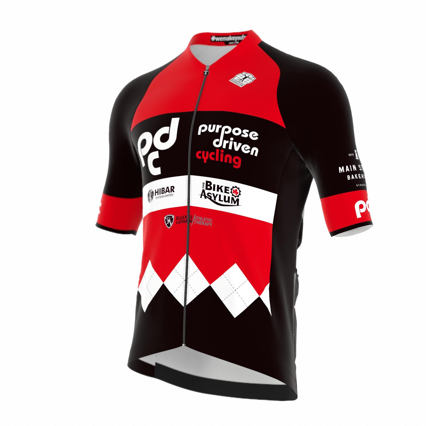 Jersey SS Icon - Men