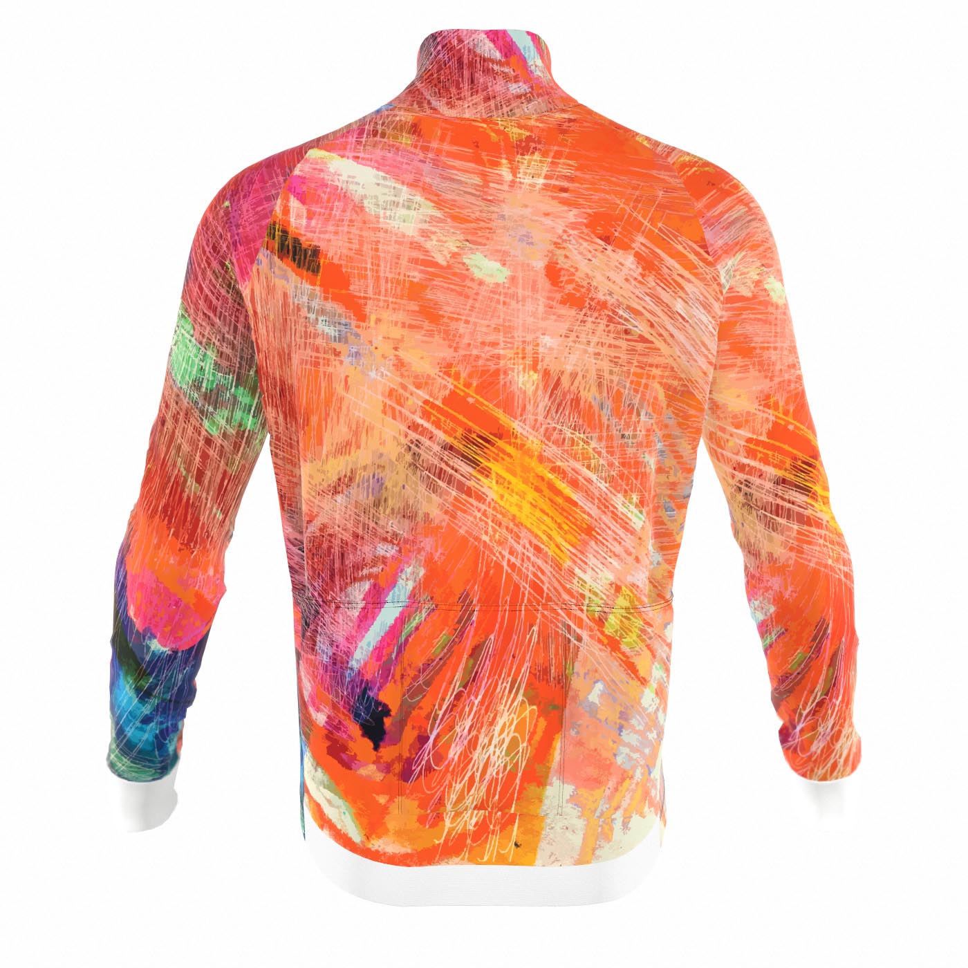 Jersey LS Icon Tempest Light - Men