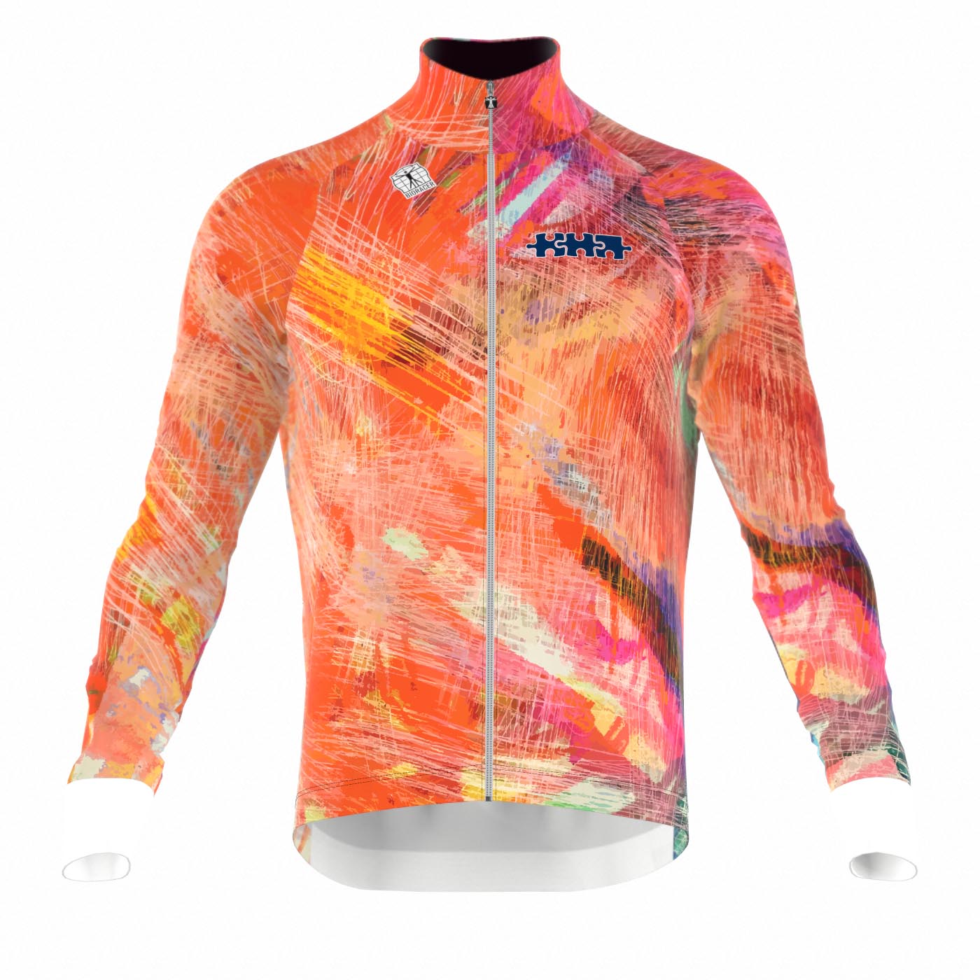 Jersey LS Icon Tempest Light - Men