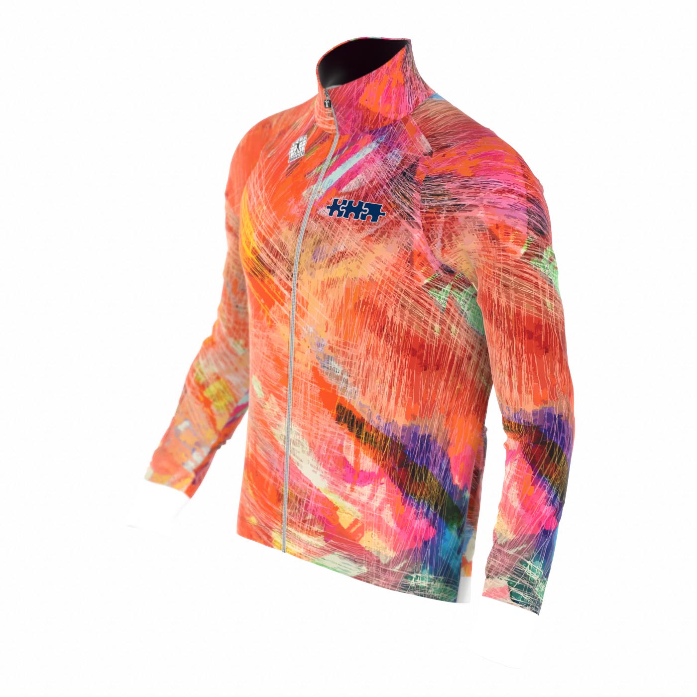 Jersey LS Icon Tempest Light - Men