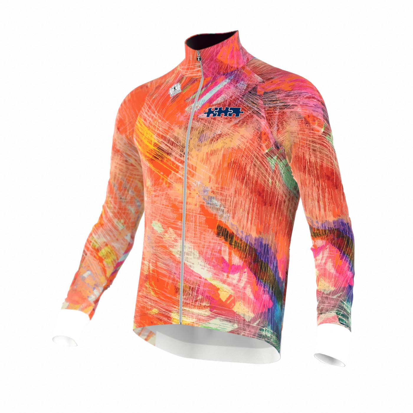 Jersey LS Icon Tempest Light - Men