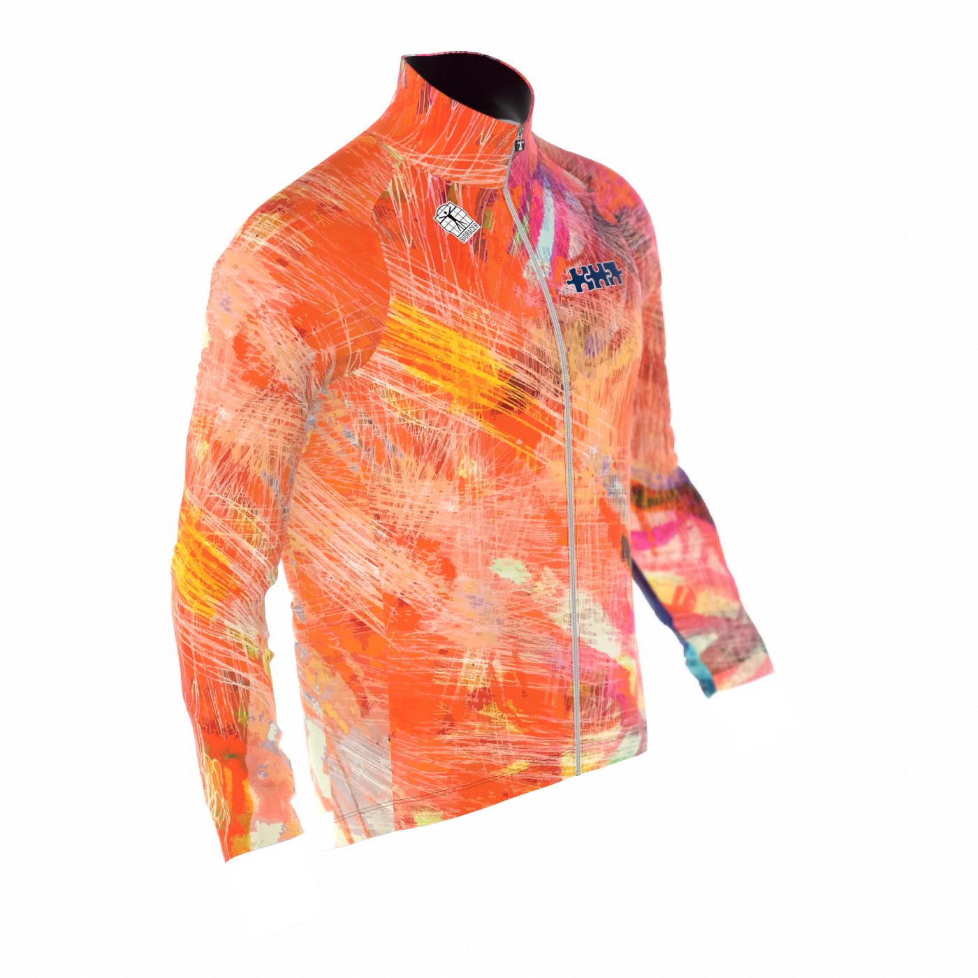 Jersey LS Icon Tempest Light - Men