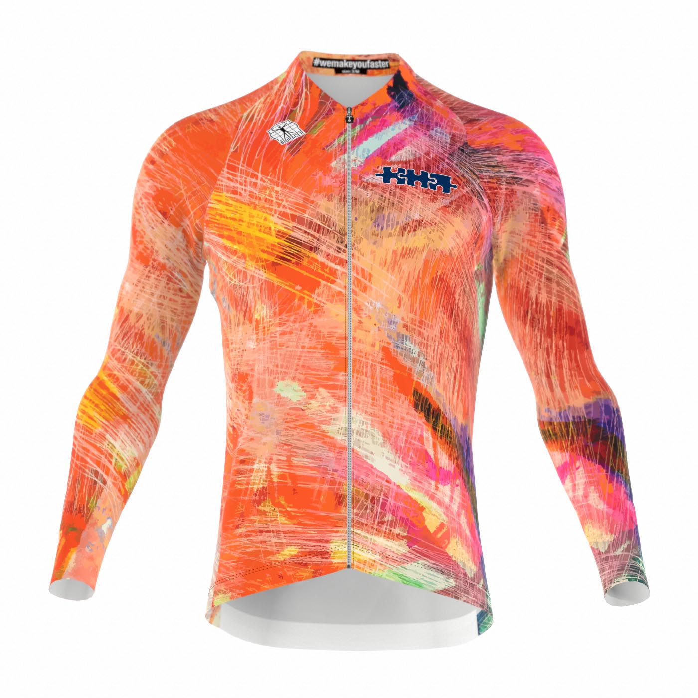 Jersey LS Icon - Men