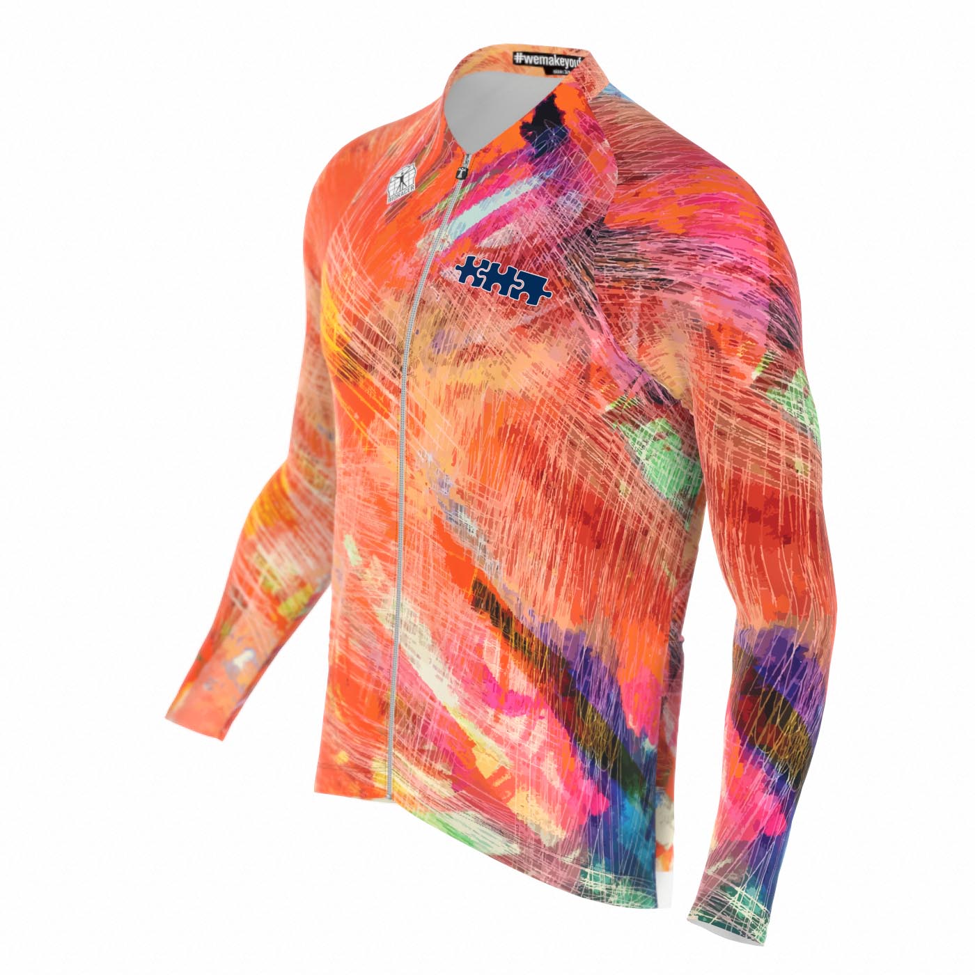 Jersey LS Icon - Men