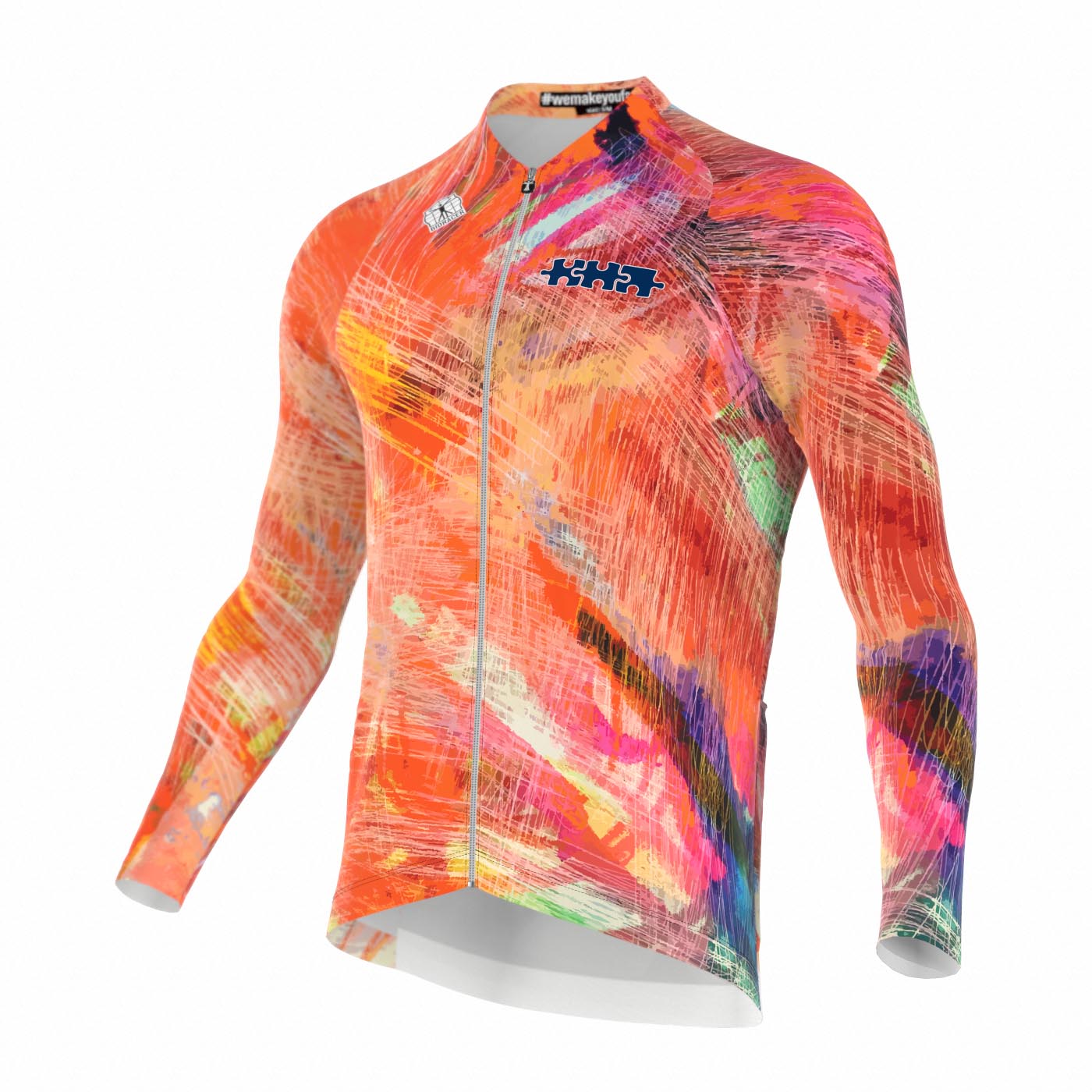 Jersey LS Icon - Men