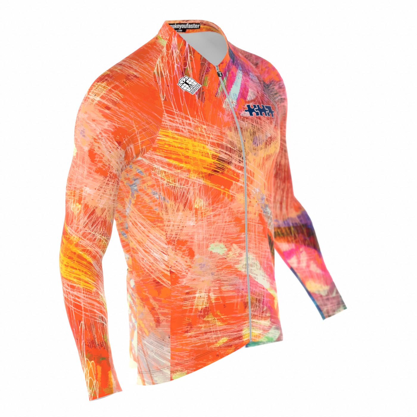 Jersey LS Icon - Men