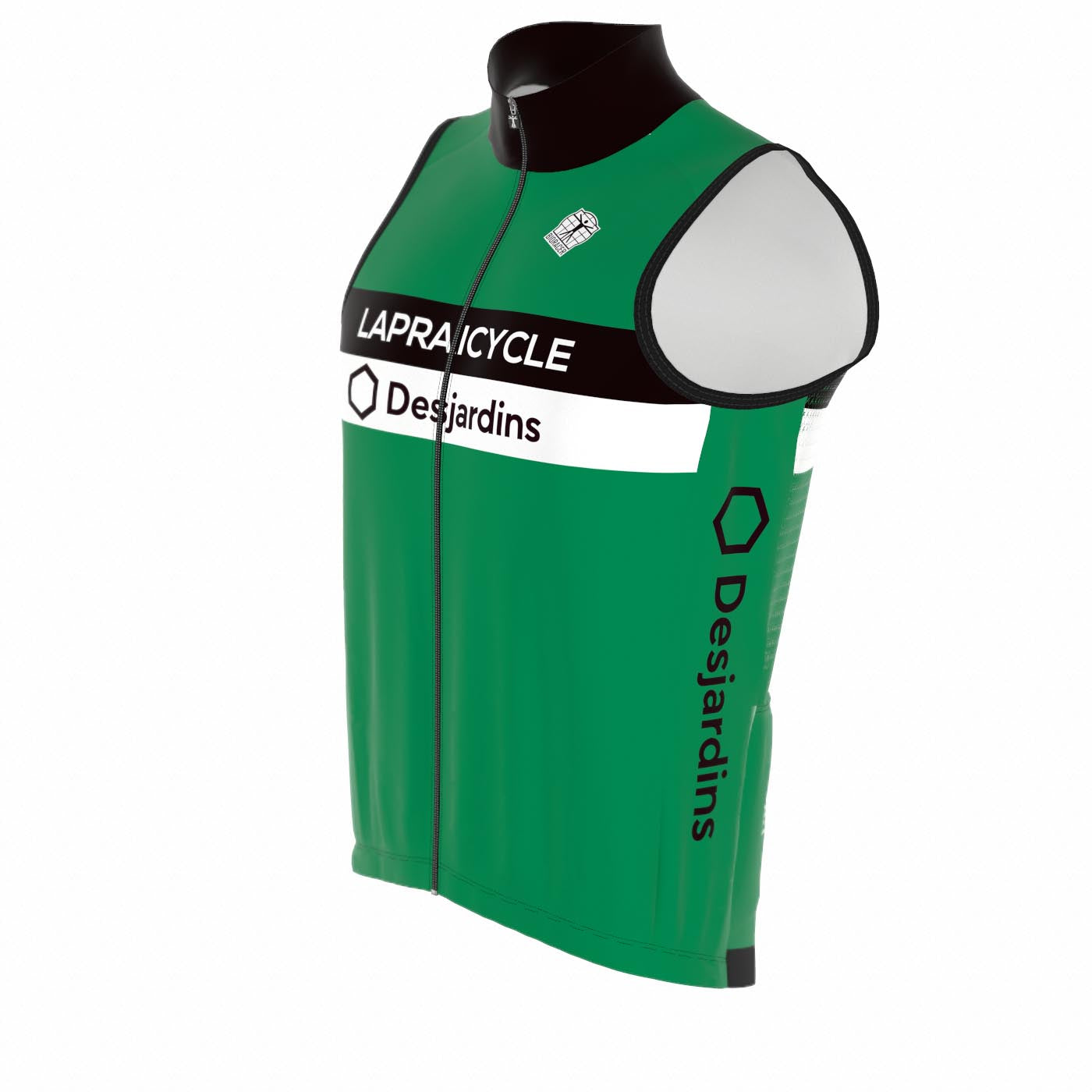 Gilet Icon Light High Collar - Men