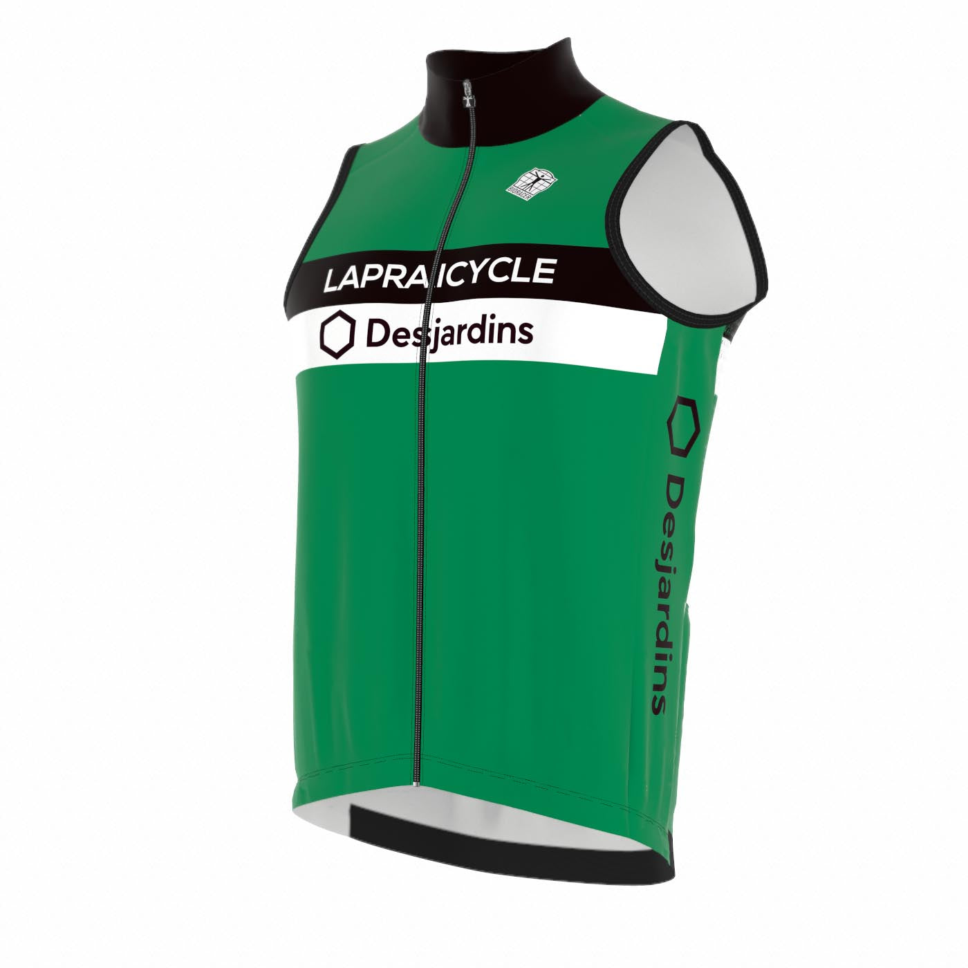 Gilet Icon Light High Collar - Men