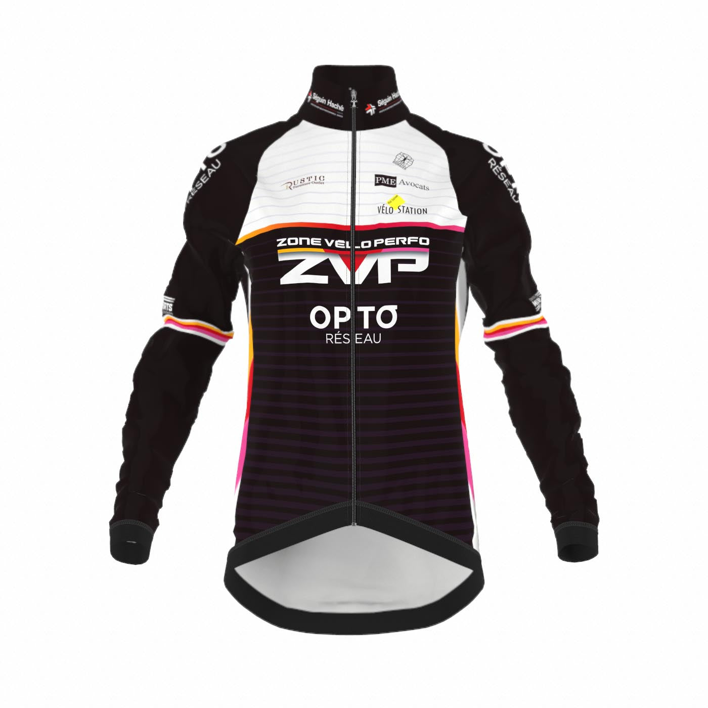 Jacket Long Sleeve Icon Rainy - Women
