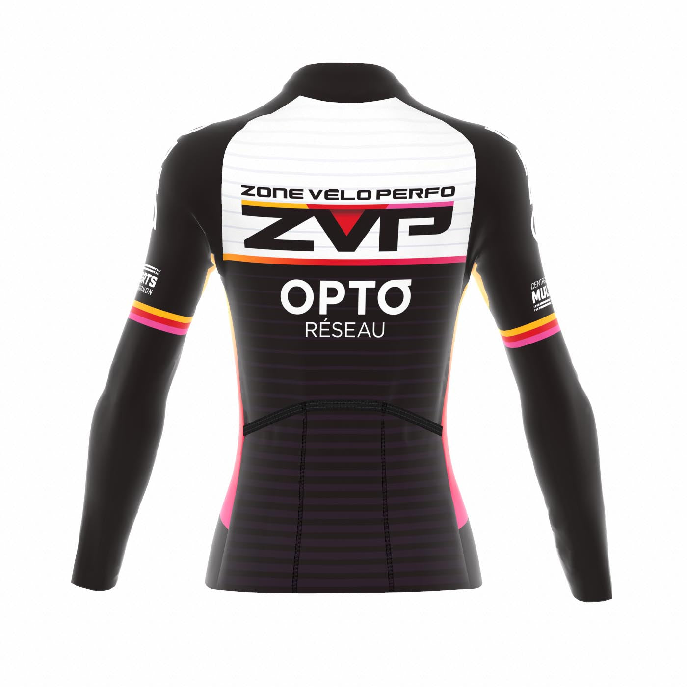 Jersey Ls Epic Tempest - Plus - Women