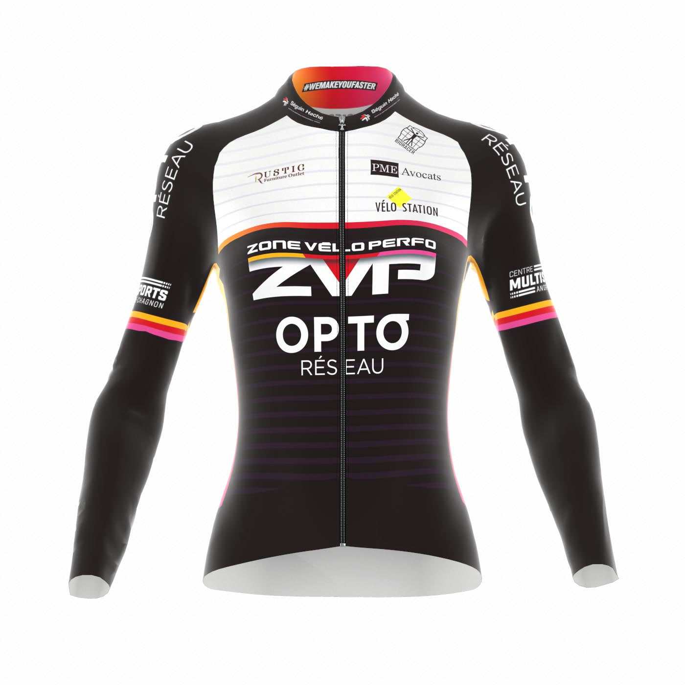 Jersey Ls Epic Tempest - Plus - Women