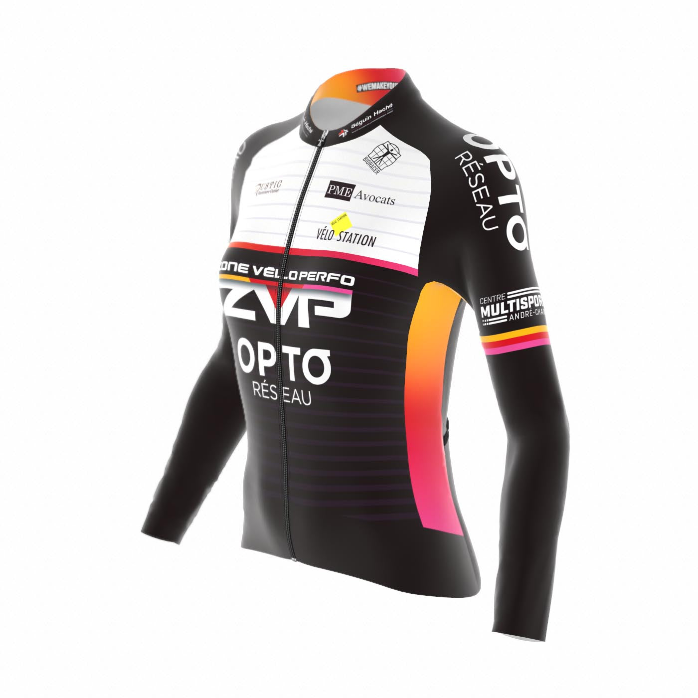 Jersey Ls Epic Tempest - Plus - Women