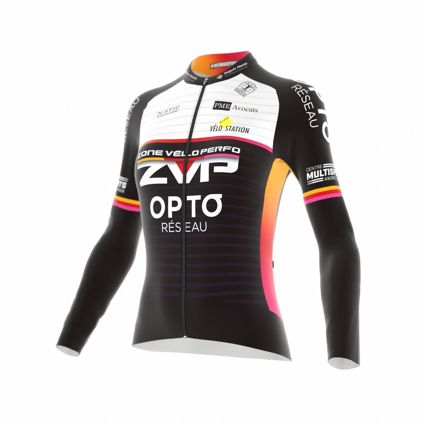 Jersey Ls Epic Tempest - Plus - Women