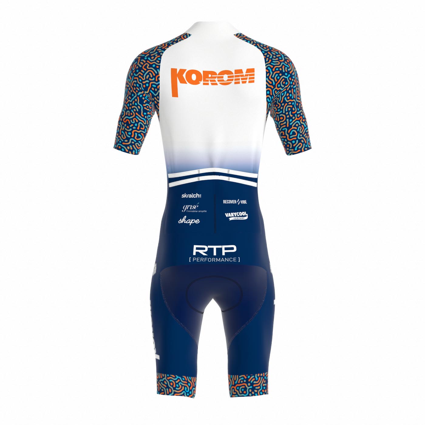 Aerosuit SS Epic Road Race - Men