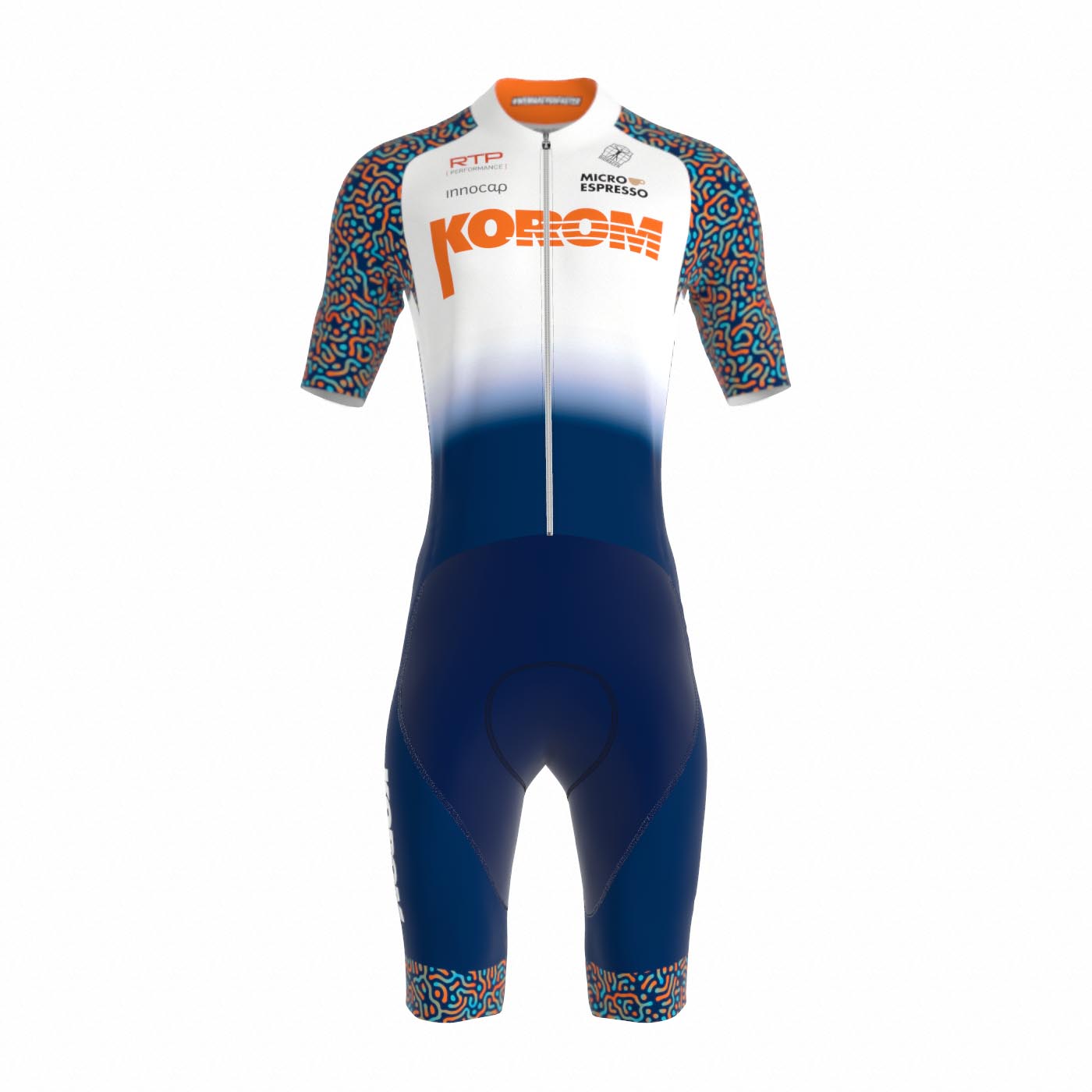 Aerosuit SS Epic Road Race - Men