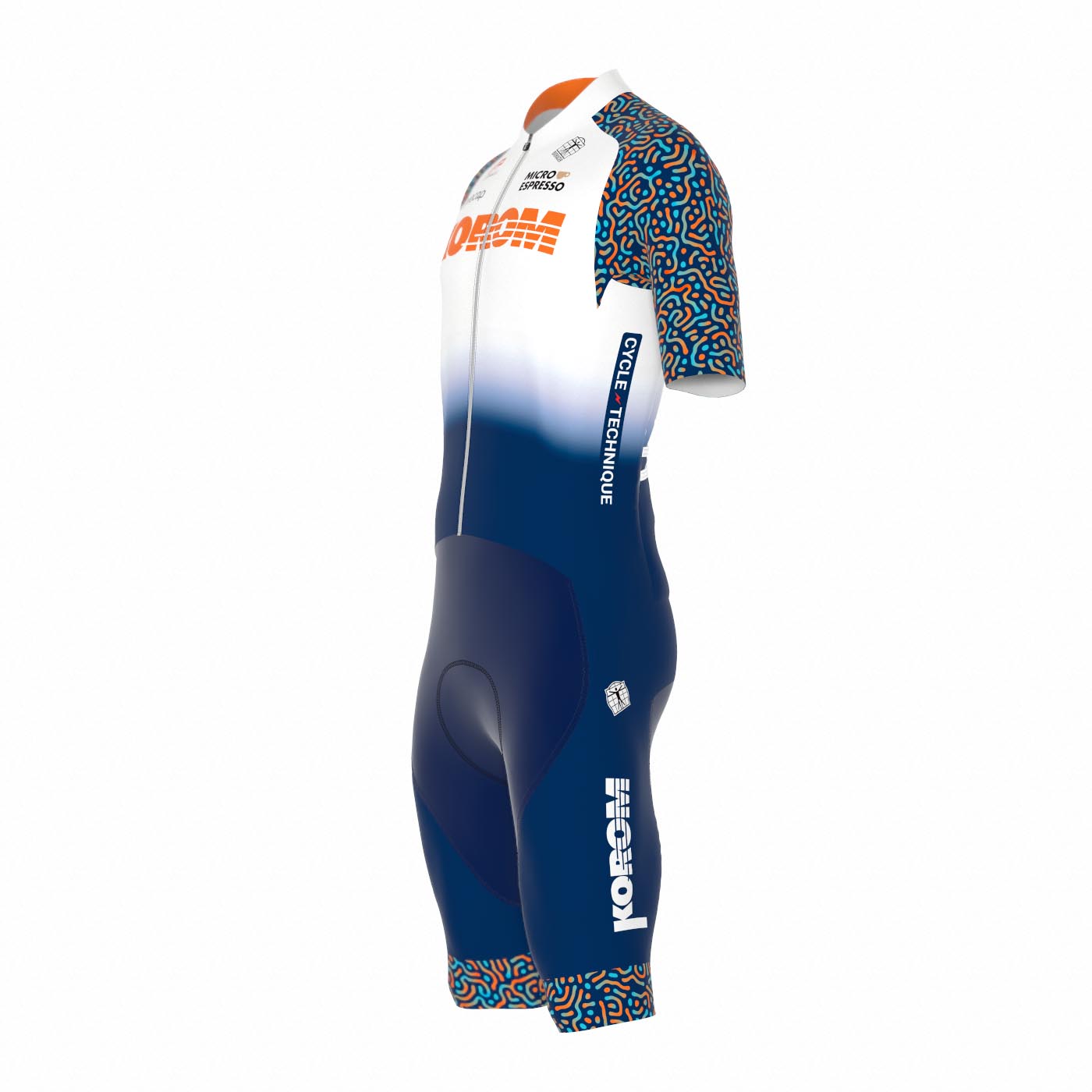 Aerosuit SS Epic Road Race - Men