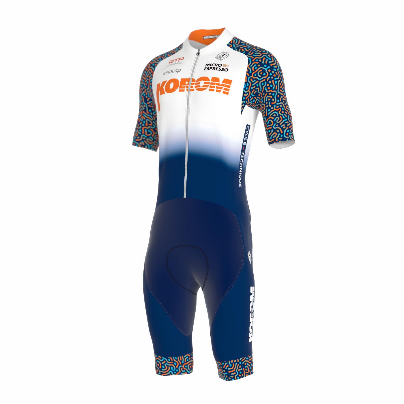 Aerosuit SS Epic Road Race - Men