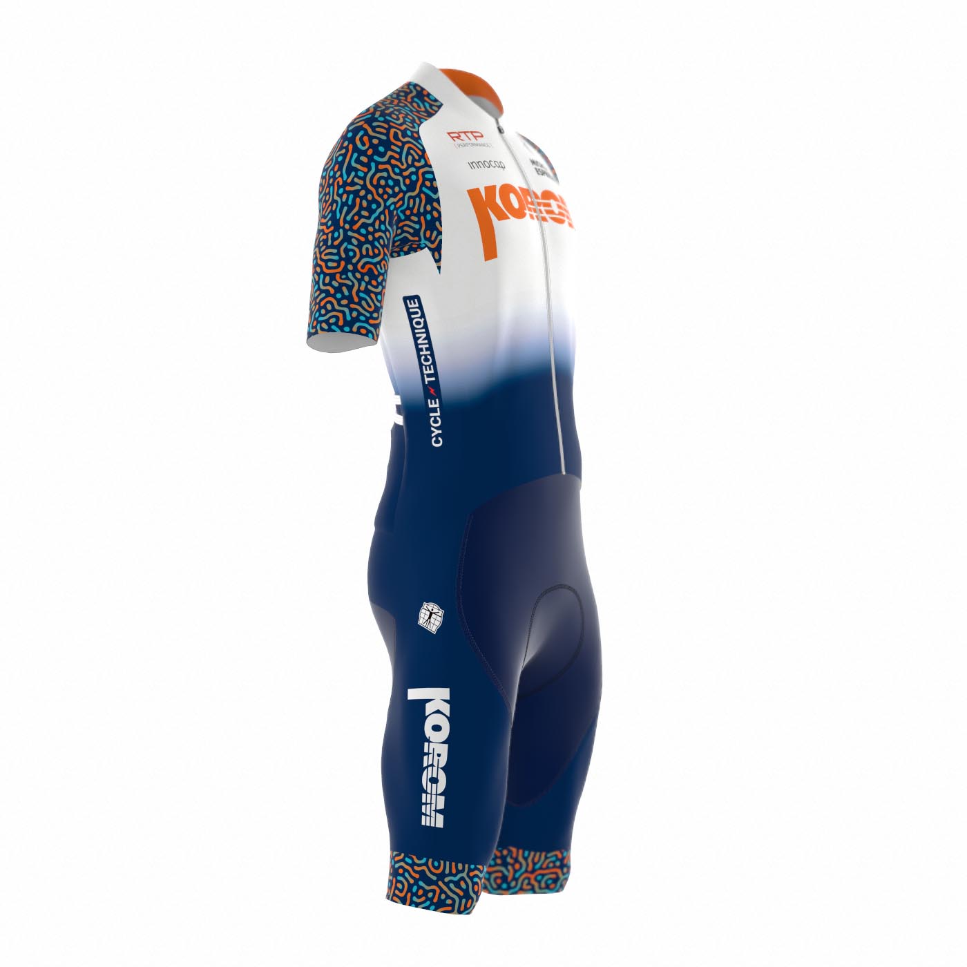 Aerosuit SS Epic Road Race - Men