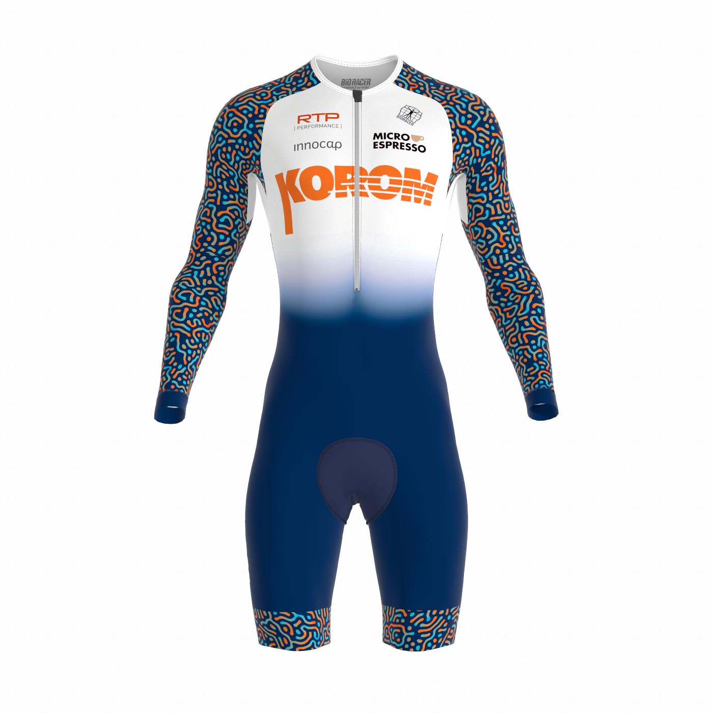 Aerosuit LS Epic Time Trial - Men