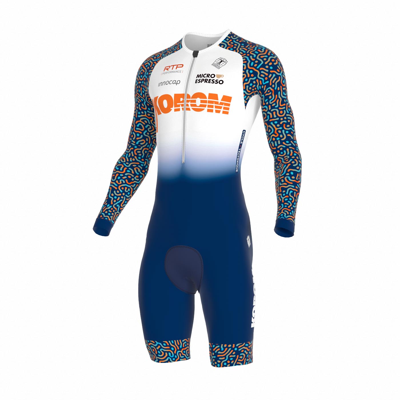 Aerosuit LS Epic Time Trial - Men