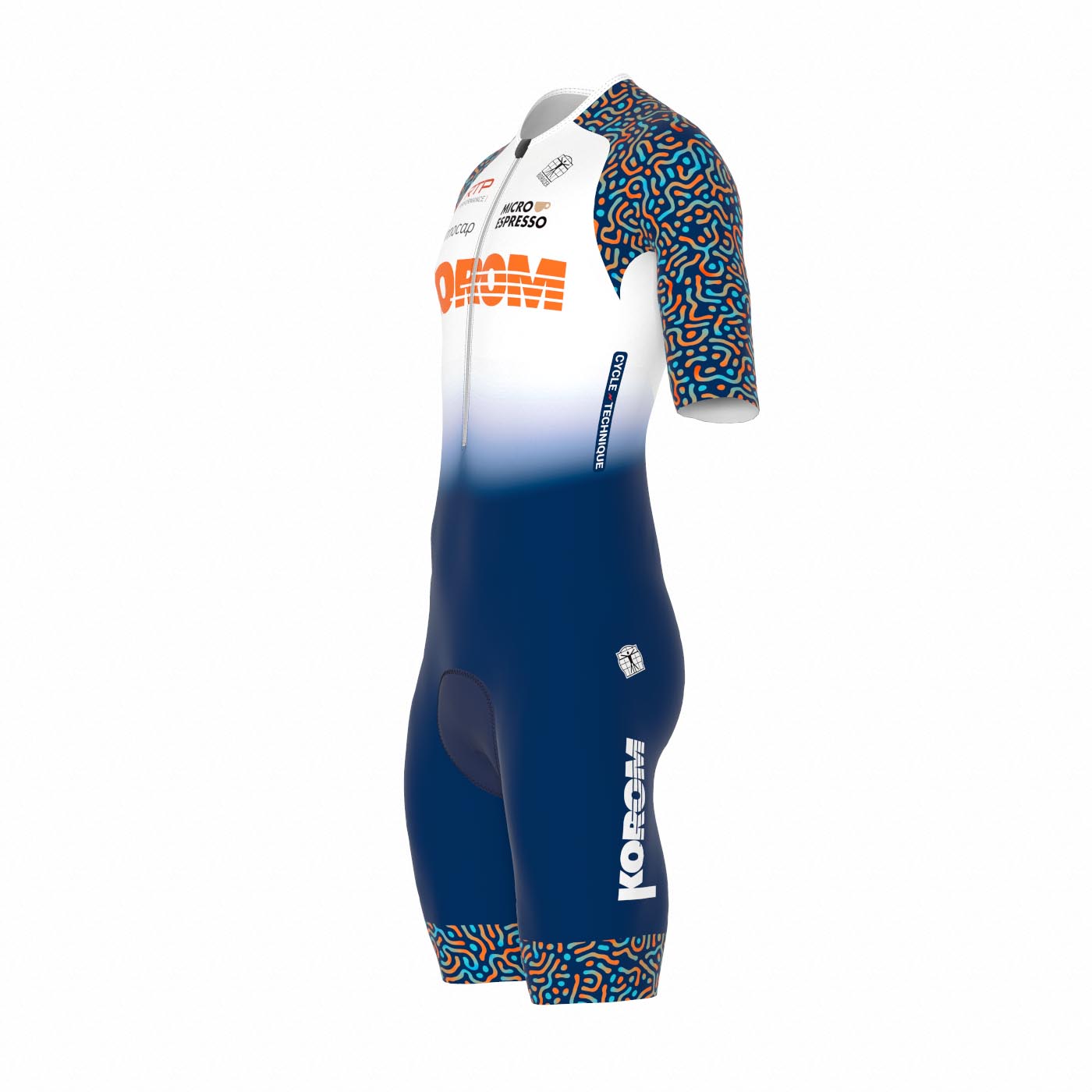 Epic Cyclo-Cross Aerosuit SS - Women