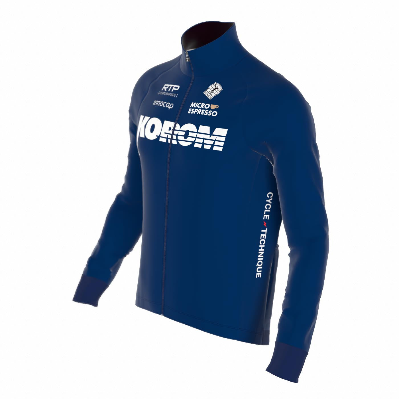 Jersey LS Icon Tempest - Men