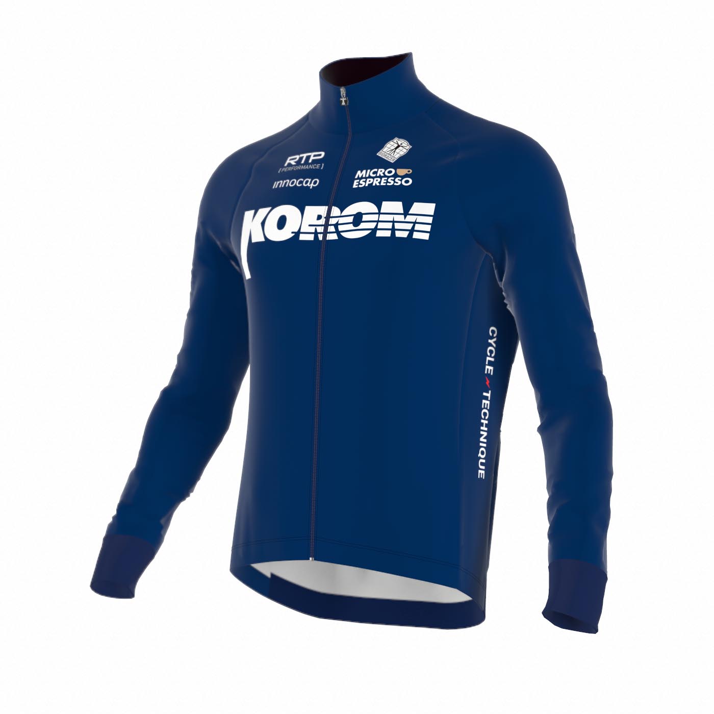 Jersey LS Icon Tempest - Men