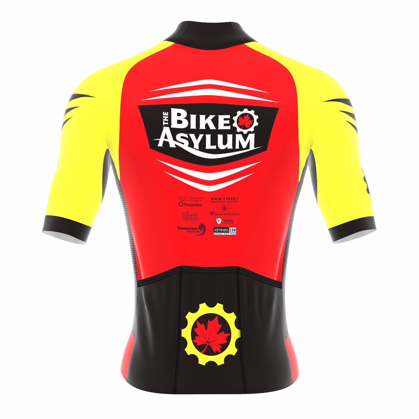 Jersey SS Epic - Plus - Men