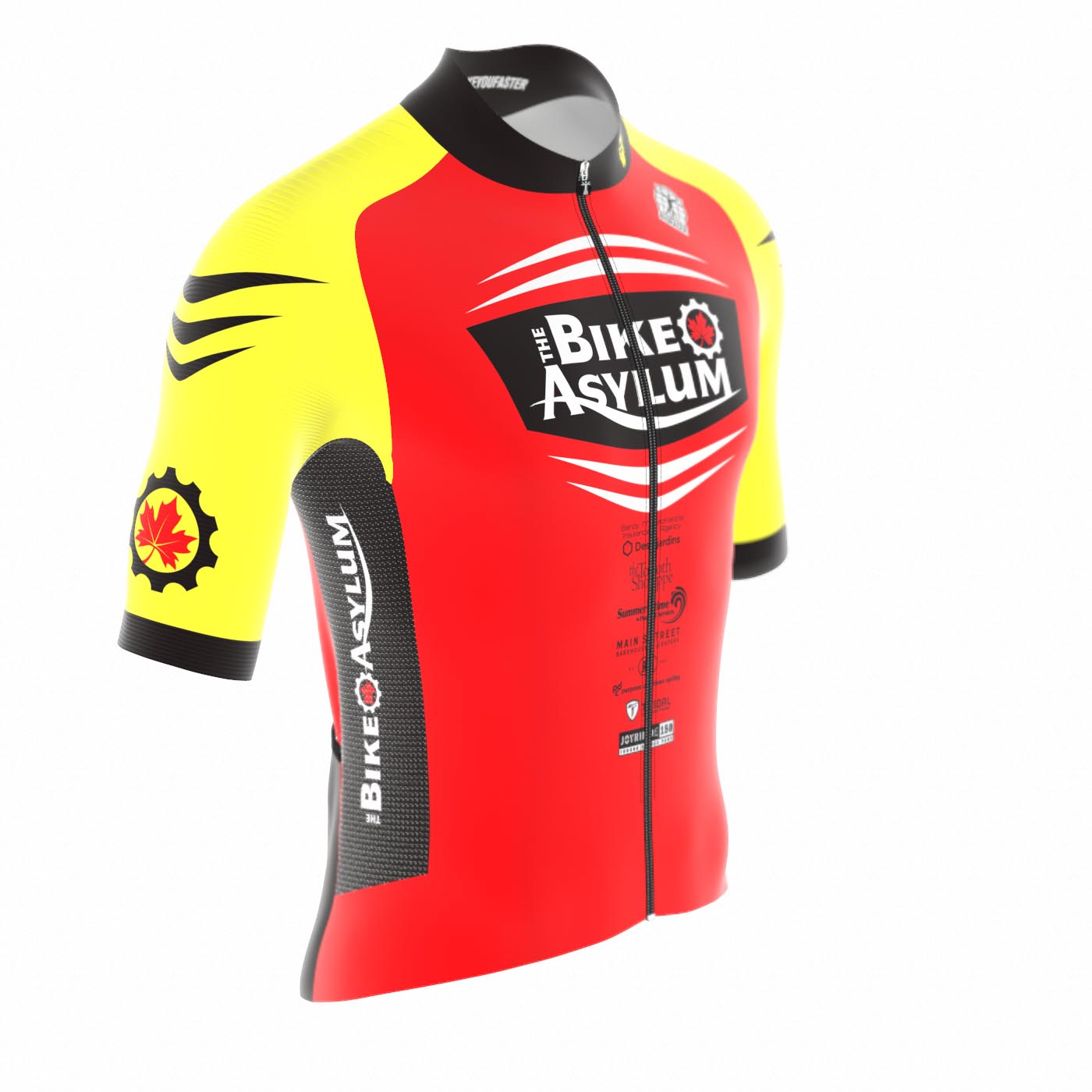 Jersey SS Epic - Plus - Men