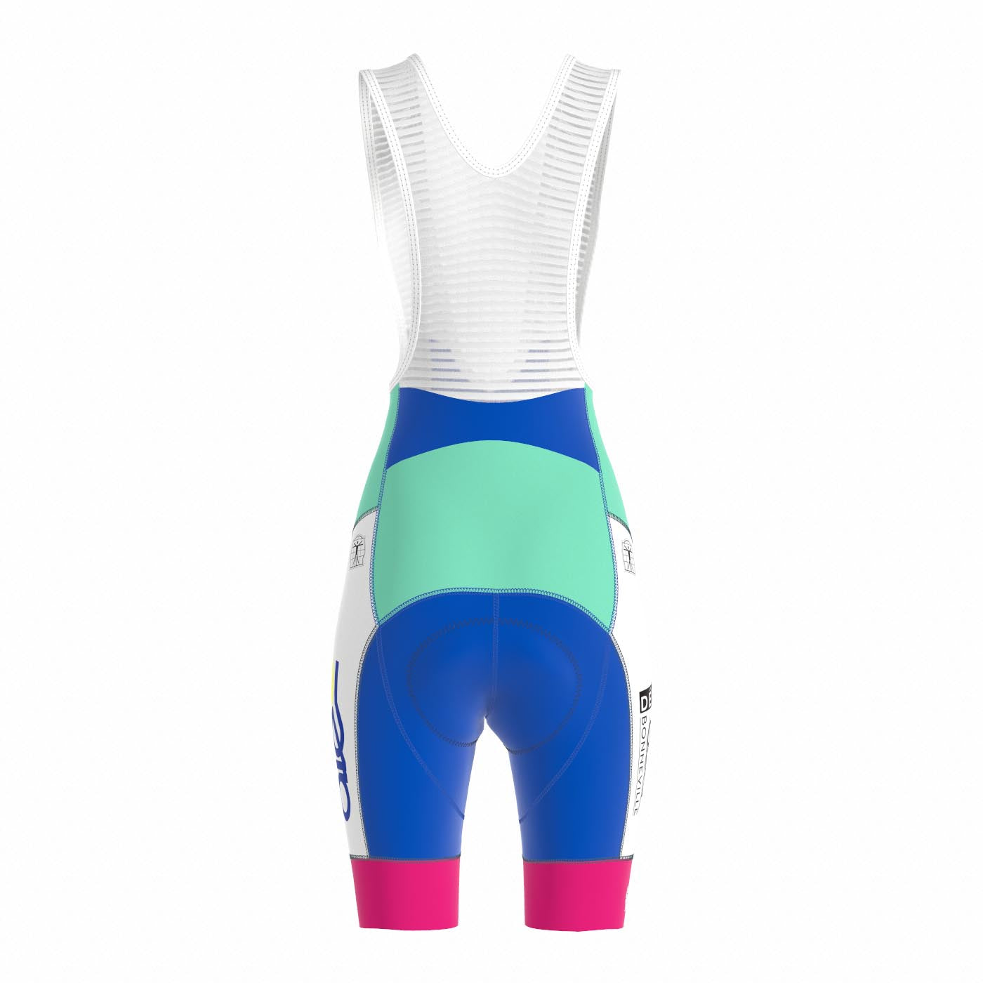 Bibshort Icon Lycra - Women