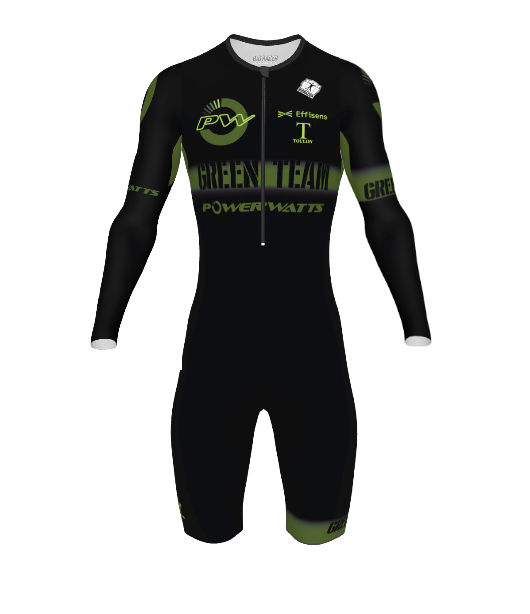 Aerosuit LS Epic Time Trial - Men