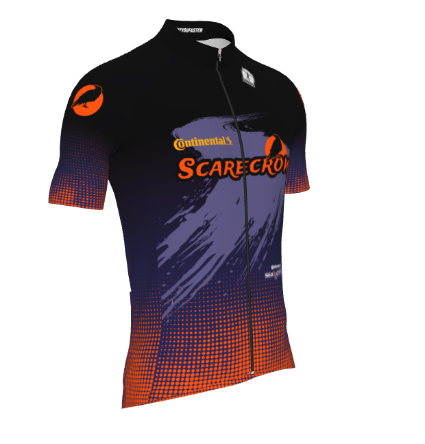 Jersey SS Prof Bodyfit Smooth - Men
