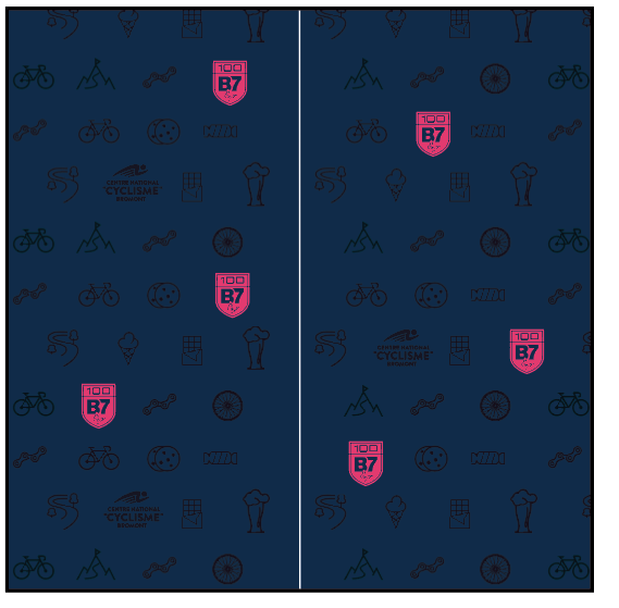 Bandido Buff - Unisex