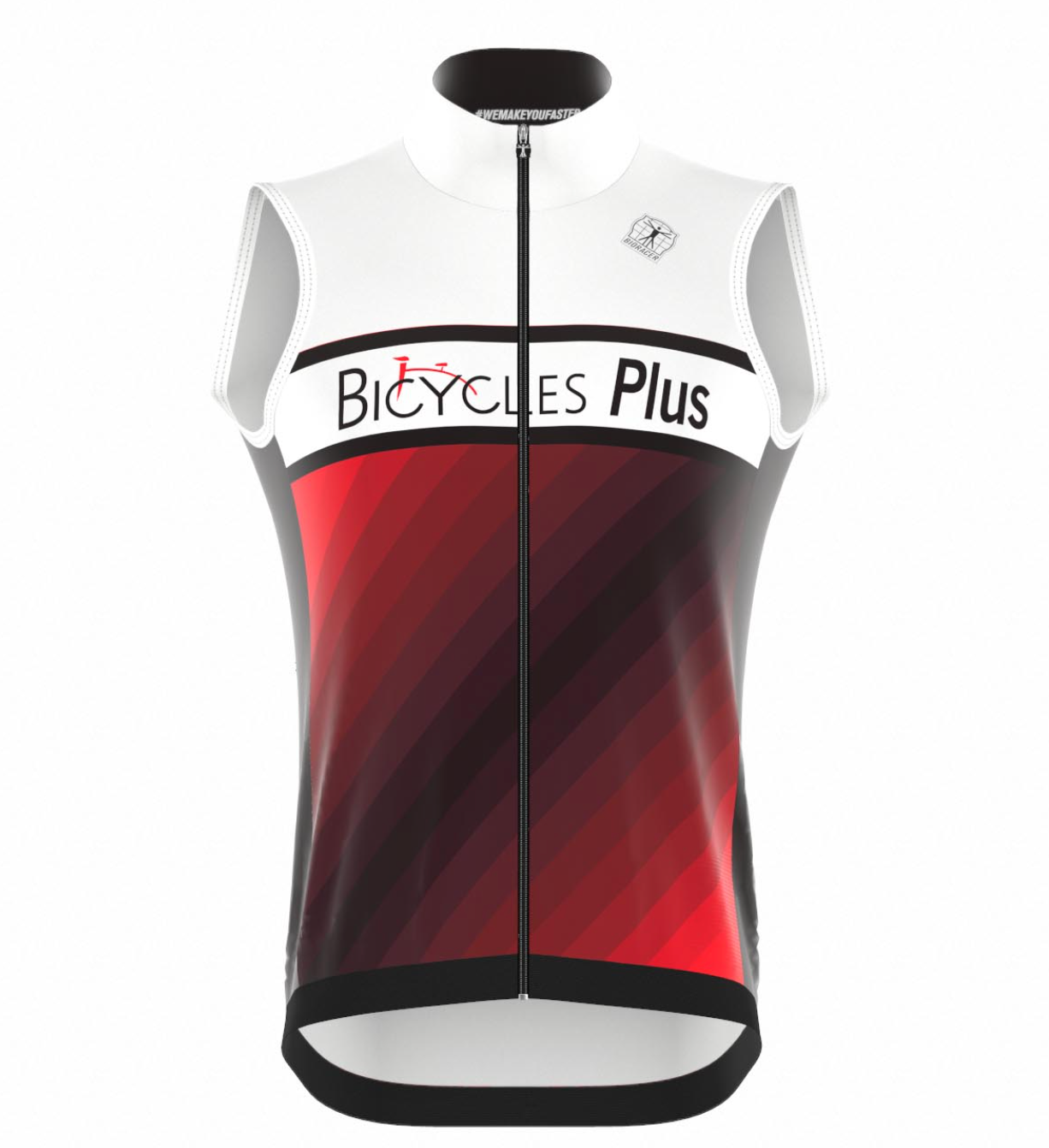 Epic Tempest Protect Gilet (Combi) - Plus - Men