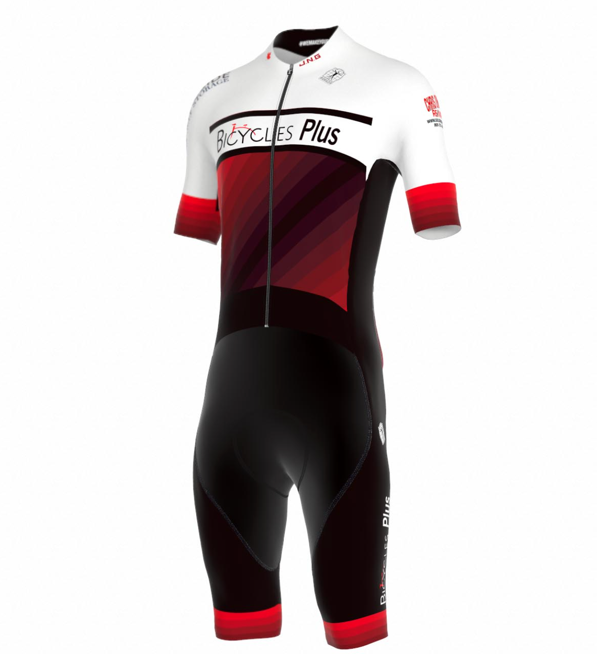 Aerosuit SS Epic Road Race - Women