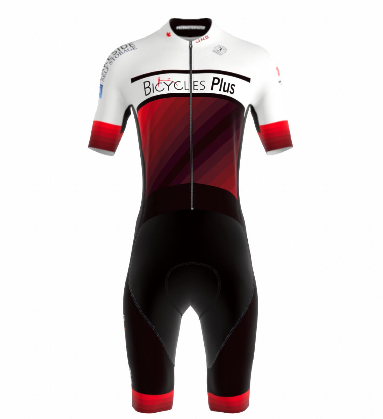 Aerosuit SS Epic Road Race - Men
