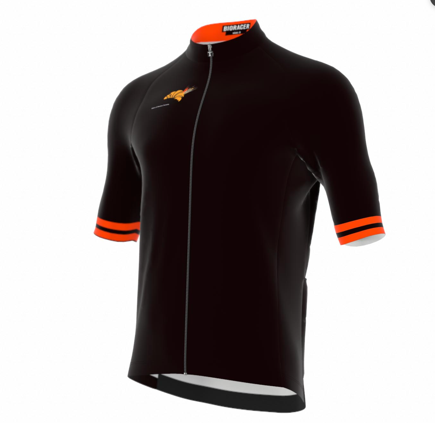 Jersey SS Icon Classic - Men (orange)