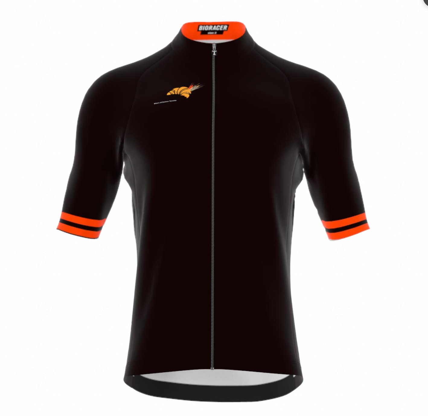Jersey SS Icon Classic - Men (orange)