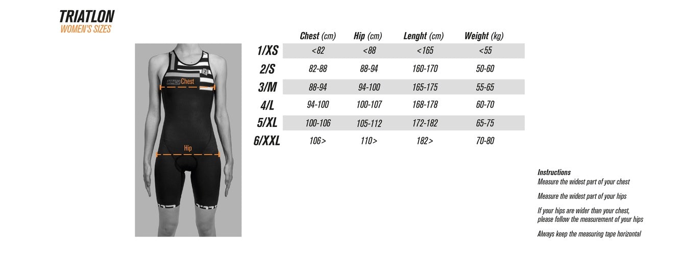 53811D - Tri Team Suit Kit - Women