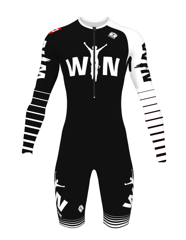 Aerosuit LS Epic Time Trial - Men