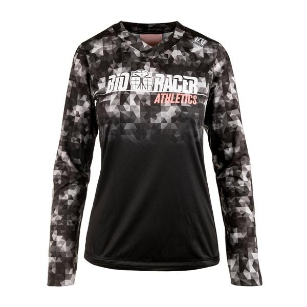 Jersey MTB Long Sleeve - Women