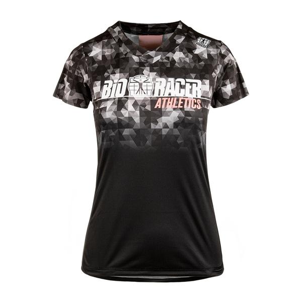 T-Shirt SS Athletics V-Collar - Women