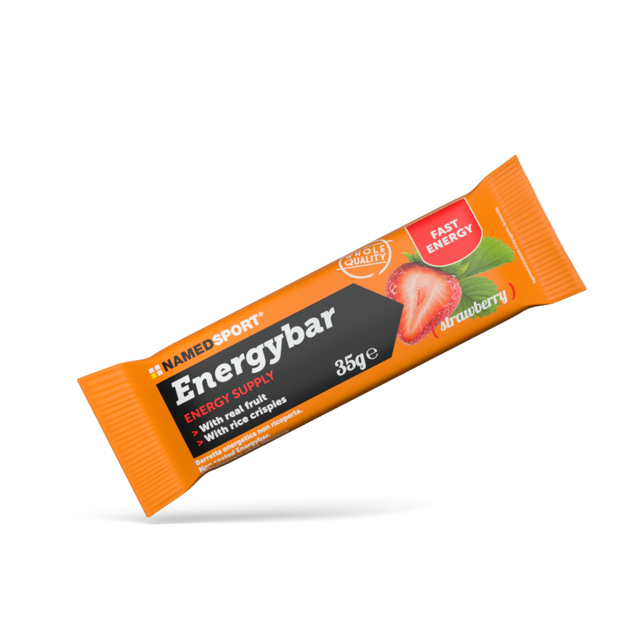 ENERGYBAR Strawberry - 35G
