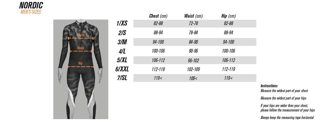 Ski Vest Premium Ice - Men